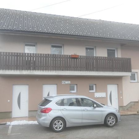 بليد Apartments Ribno المظهر الخارجي الصورة