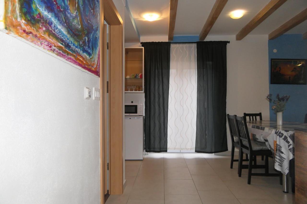 بليد Apartments Ribno المظهر الخارجي الصورة