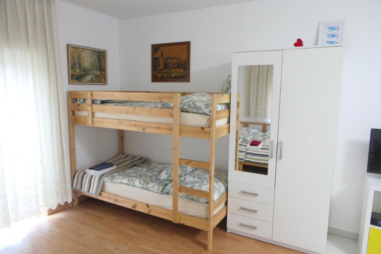 بليد Apartments Ribno المظهر الخارجي الصورة